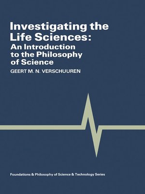 cover image of Investigating the Life Sciences